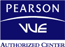 PEARSON VUE Authorized Center