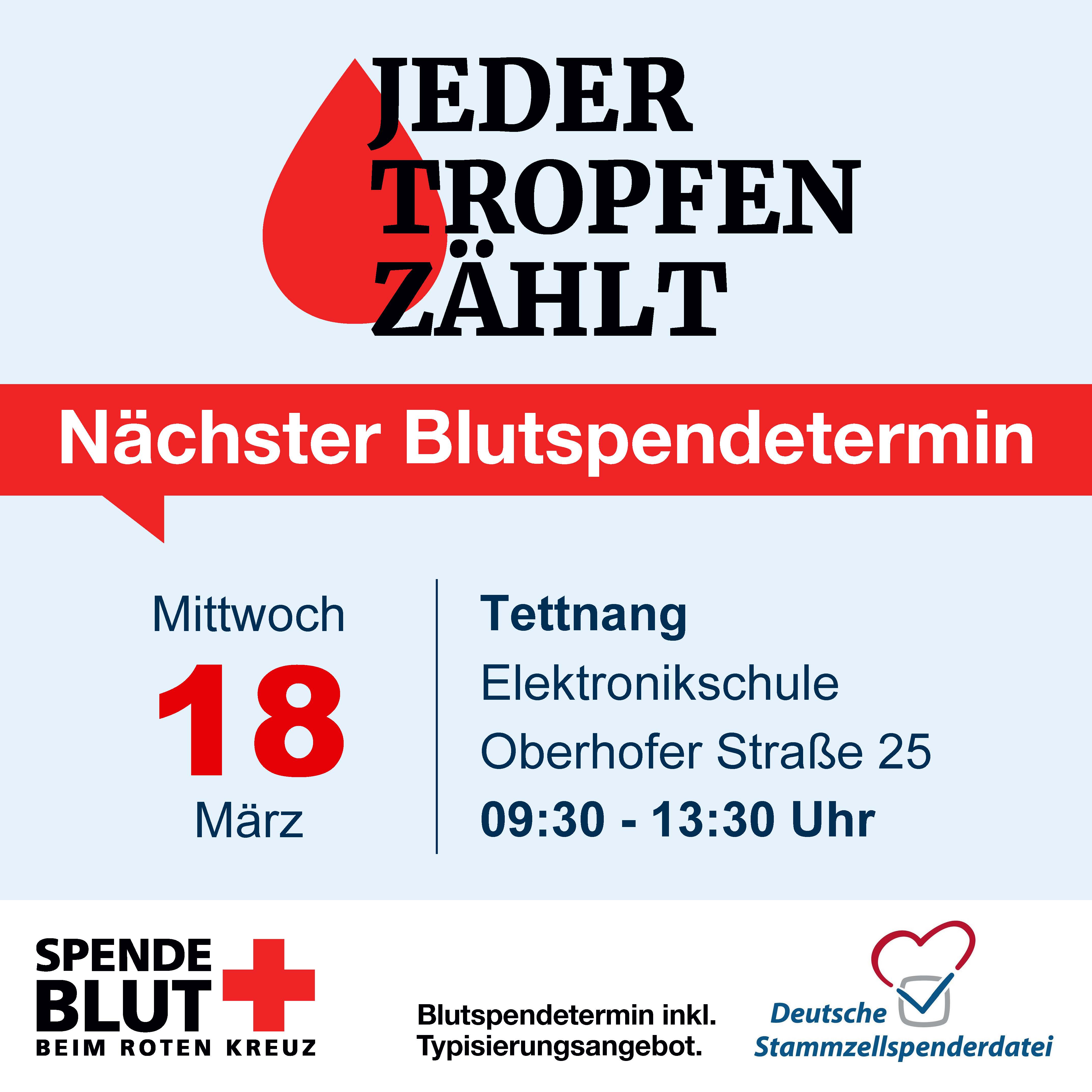 260223 Blutspendetermin