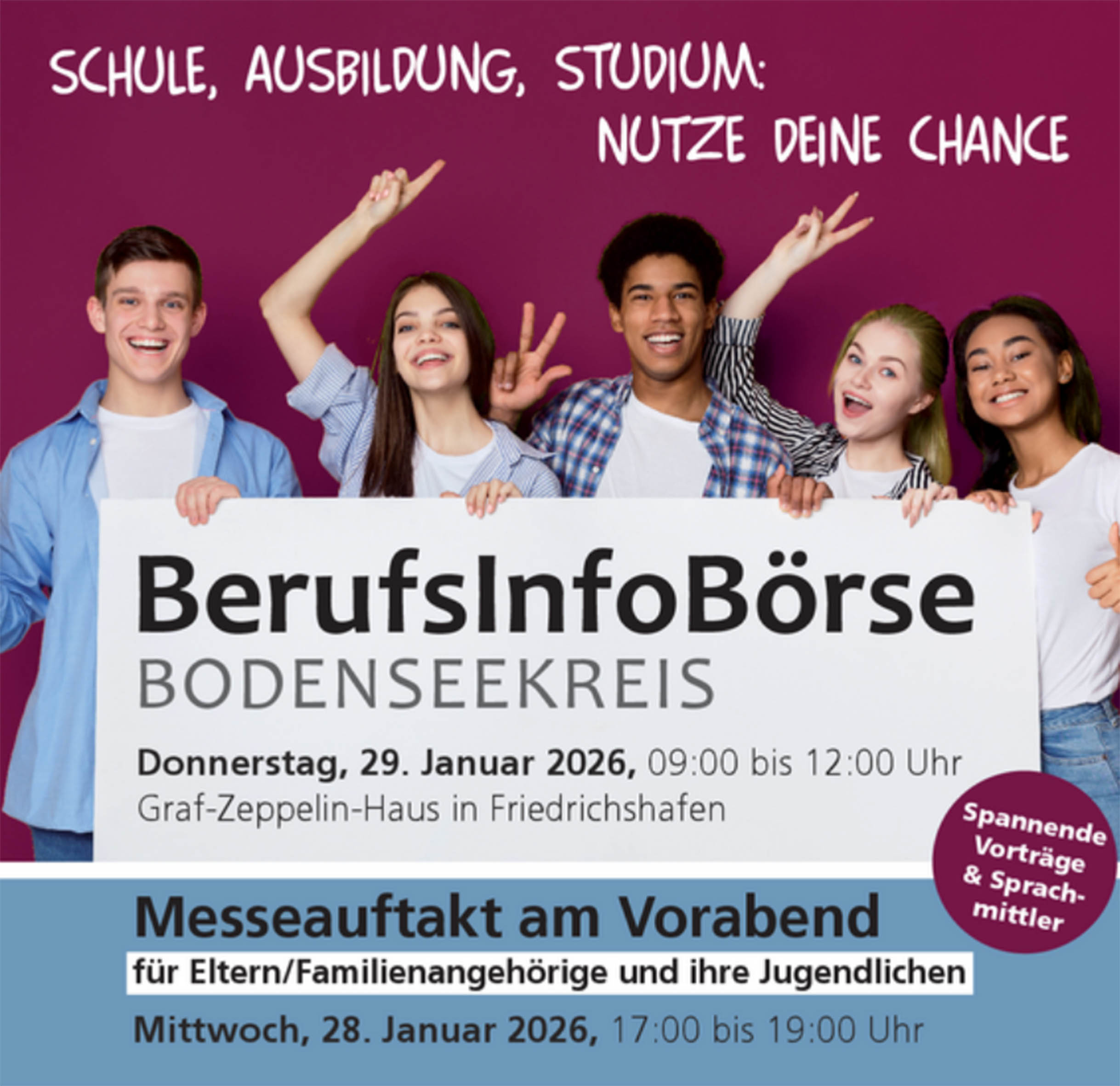 260117 BerufsInfoBoerseGZH