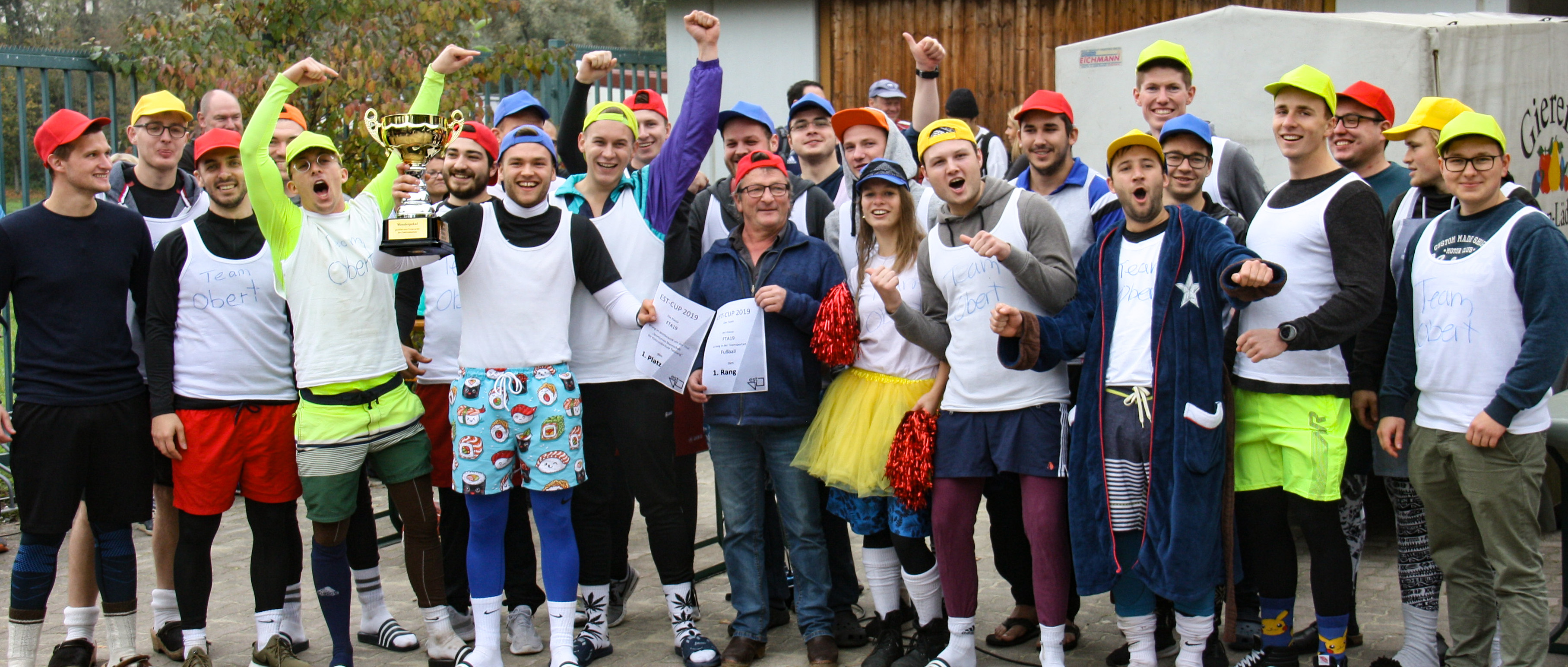Gesamtsieger est-Cup 2019 FTA19