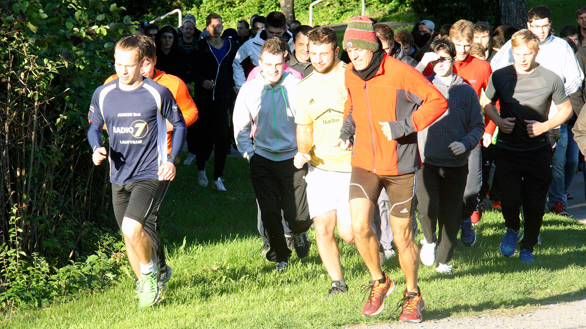 est Cup - Jogging >>