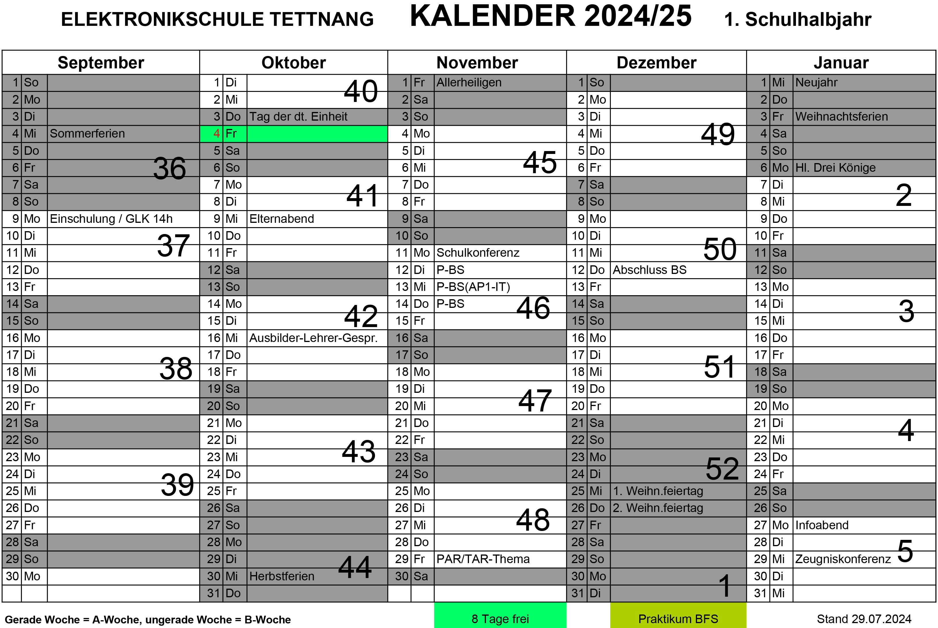 EST KALENDER 2024 25 240130