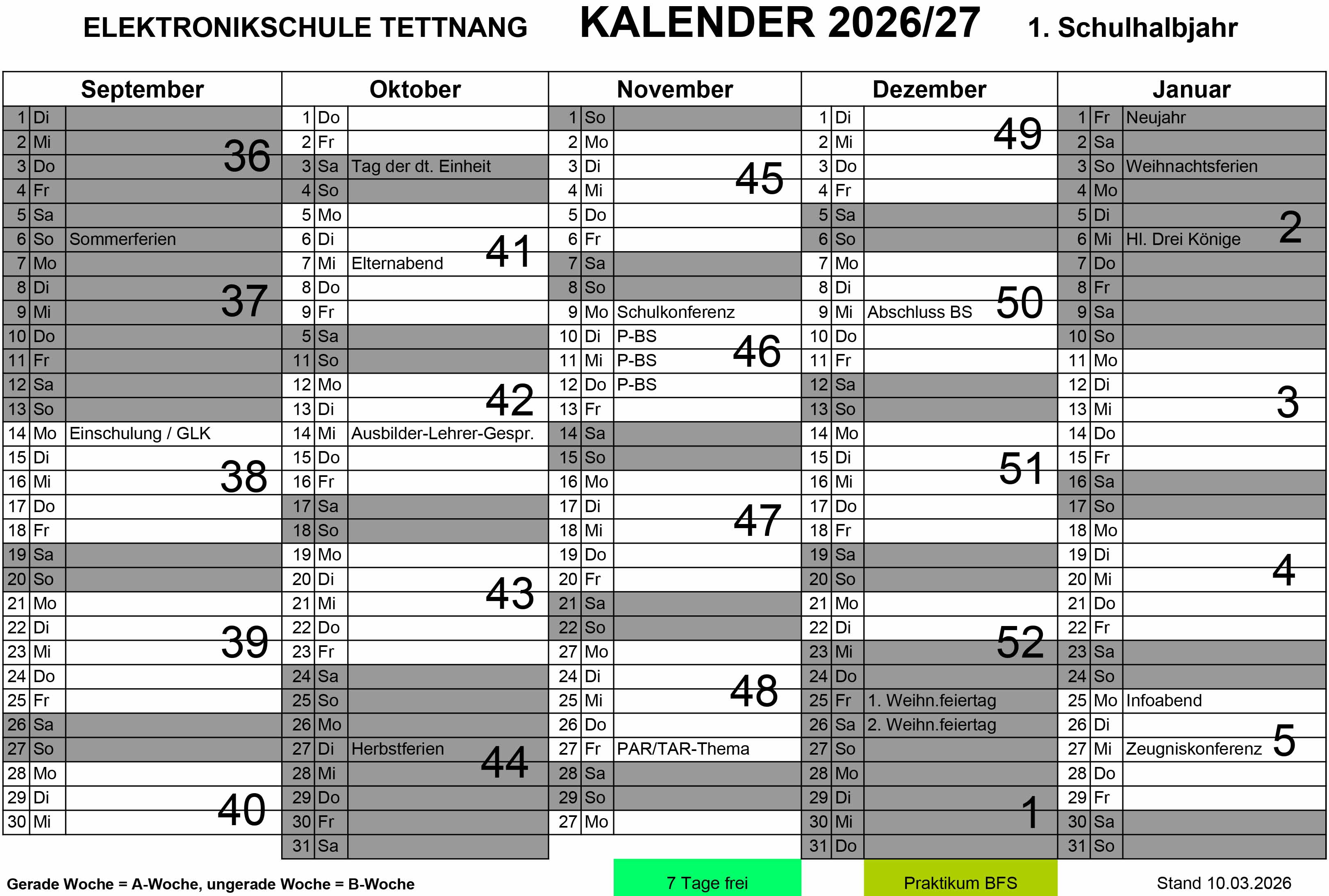 260310 EST KALENDER 2026 27
