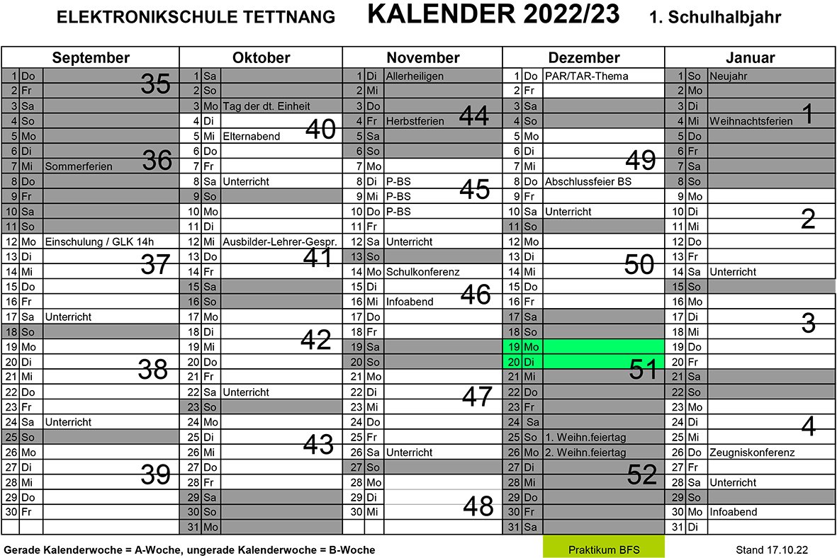 EST KALENDER 2022 23 220205
