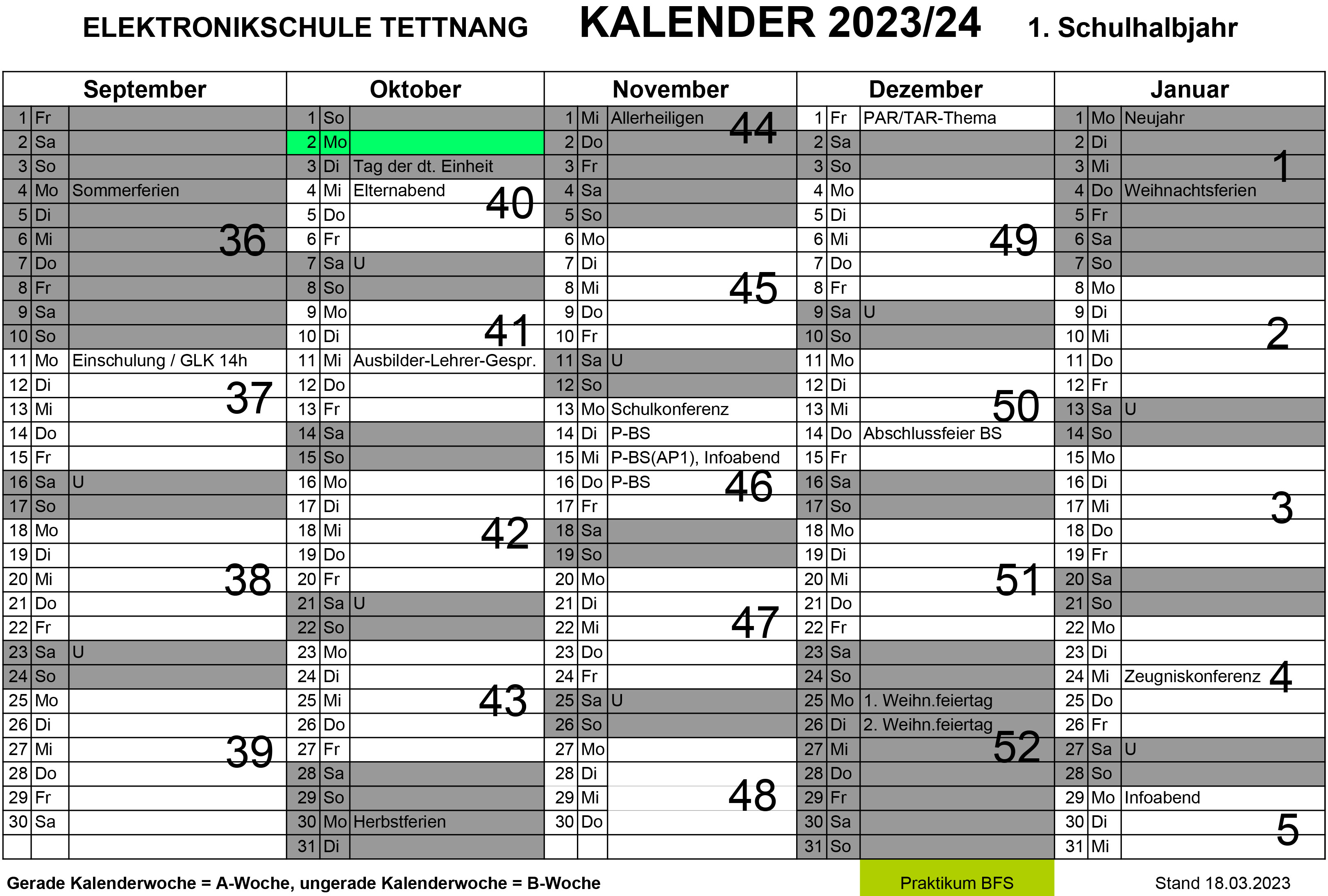 EST KALENDER 2023 24 230517