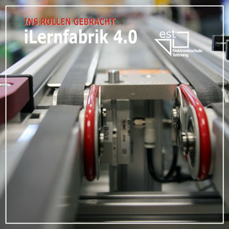 iLernfabrik 4.0 est - composing